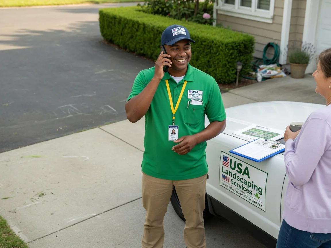 Lawn Care Pleasant Lake, IN FAQs